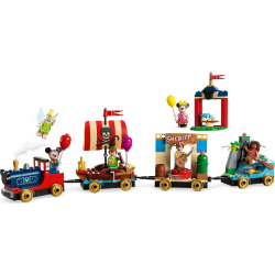 Klocki LEGO 43212 Pociąg pełen zabawy DISNEY